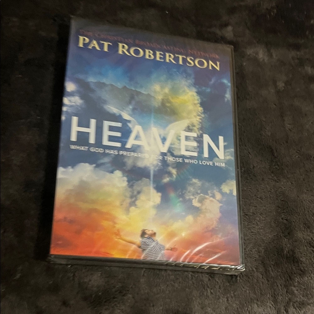 Heaven DVD by Pat Robertson